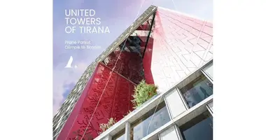 Квартира 1 комната в Тирана, Албания
