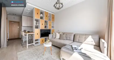 Appartement 1 chambre dans Vilnius, Lituanie