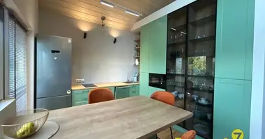 Maison dans Astrosycki sielski Saviet, Bélarus