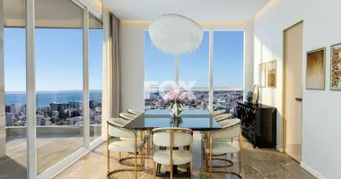 Mieszkanie 2 pokoi w Limassol, Cypr