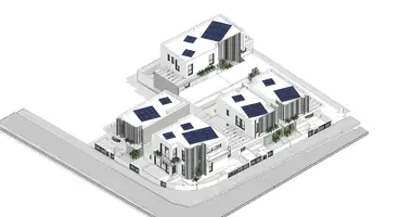 Casa 3 habitaciones en Ypsonas Municipality, Chipre