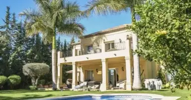 Haus 5 Schlafzimmer in San Pedro Alcantara, Spanien