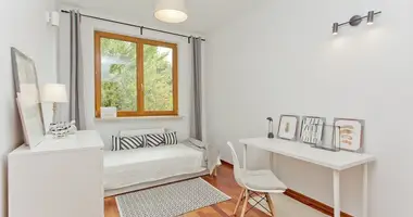3 bedroom apartment in Warsaw, Poland