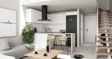 2 room apartment in Chloraka, Cyprus