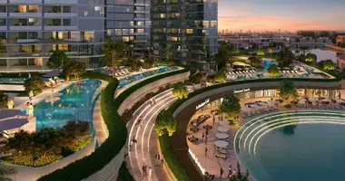 Mieszkanie 3 pokoi w Dubaj, Emiraty Arabskie