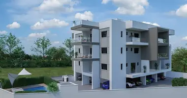 3 bedroom apartment in Demos Agiou Athanasiou, Cyprus