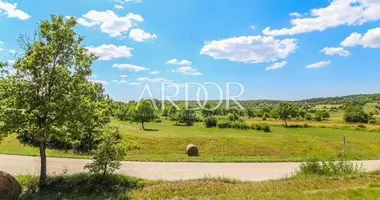 Terrain dans Opcina Oprtalj, Croatie