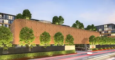 Wohnung 3 zimmer in Thep Krasatti, Thailand