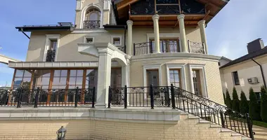 Cottage in Minsk, Belarus