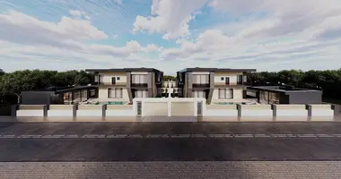 Villa 4 bedrooms in Serik, Turkey