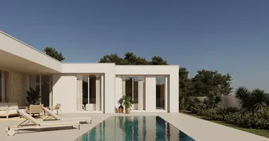 Villa 3 bedrooms in Polop, Spain