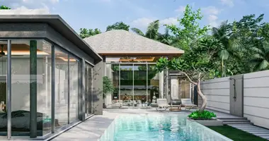 Villa 4 habitaciones en Thalang, Tailandia