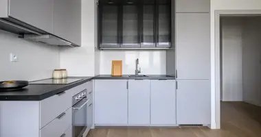 3 room apartment in Warsaw, Poland