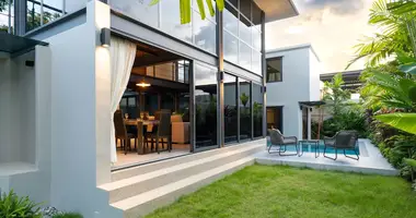 Villa 2 bedrooms in Choeng Thale, Thailand