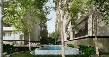 Apartamento 2 habitaciones en Choeng Thale, Tailandia
