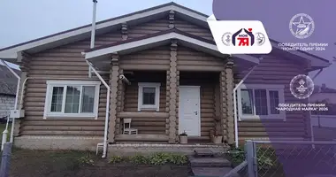 House in Salihorsk, Belarus