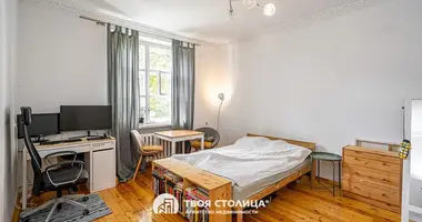 1 bedroom apartment in Minsk, Belarus
