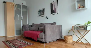 1 room apartment in Warsaw, Poland