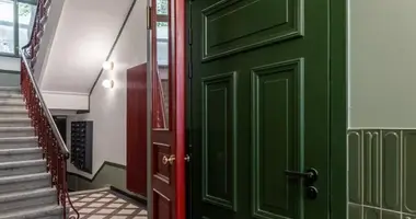 Appartement 1 chambre dans Riga, Lettonie