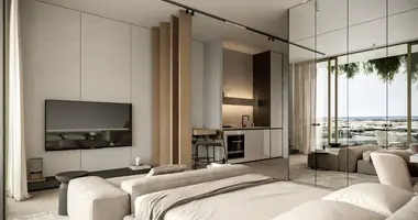 Apartamento 1 habitacion en Pafos, Chipre