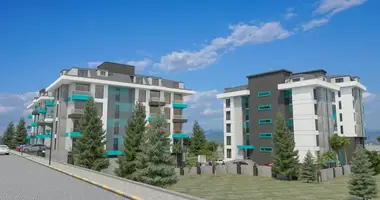 Apartamento en Alanya, Turquía