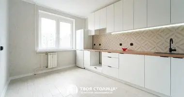 1 bedroom apartment in Minsk, Belarus
