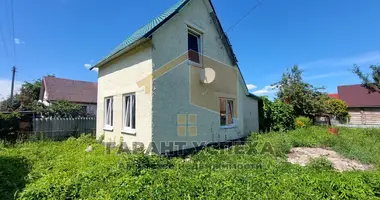 House in Telminski sielski Saviet, Belarus