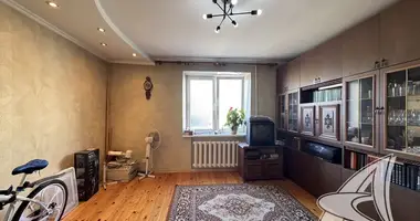 Wohnung 3 zimmer in Brest, Belarus