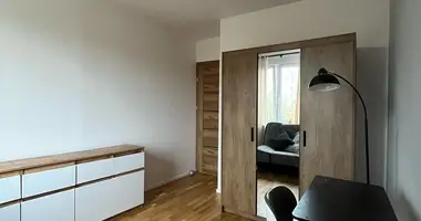 Appartement 2 chambres dans Varsovie, Pologne