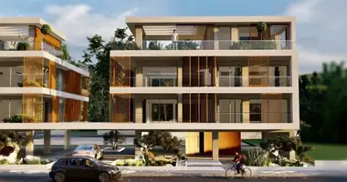Квартира 2 спальни в Thermi, Греция