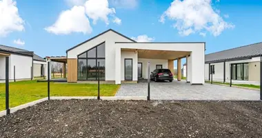 House in Didziasalis, Lithuania