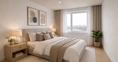 Appartement 2 chambres dans Bajorai, Lituanie