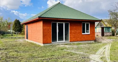 House in Znamienski sielski Saviet, Belarus