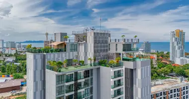 Condo w Pattaya City, Tajlandia