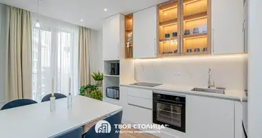 1 bedroom apartment in Minsk, Belarus