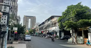 Haus 2 zimmer in Sangkat Boeng Keng Kang Ti Bei, Kambodscha