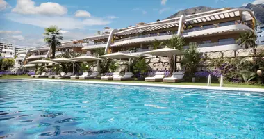 Apartamento 3 habitaciones en Finestrat, Španjolska