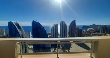 Wohnung 3 zimmer in Benidorm, Spanien