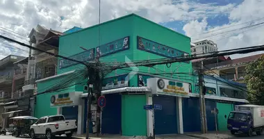 Propiedad comercial en Sangkat Tomnop Teuk, Camboya