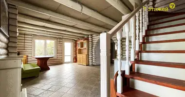 Haus in Samachvalavicki sielski Saviet, Belarus