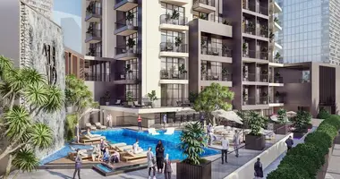 Apartamento 2 habitaciones en Emiratos Árabes Unidos