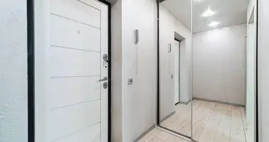 Apartamento 1 habitación en Minsk, Belarús