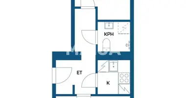 Квартира в Helsinki sub region, Финляндия