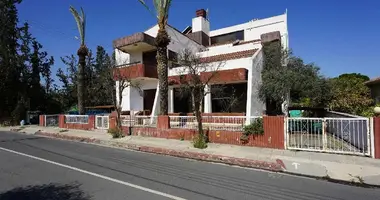 Дом 6 спален в Никосия, Кипр