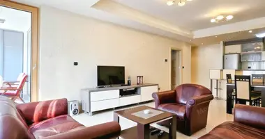 Квартира 3 спальни в Будва, Черногория