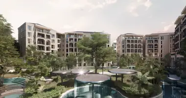 Casa 2 habitaciones en Ban Bang Thao, Tailandia