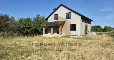 House in Cerninski sielski Saviet, Belarus