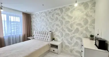 3 room apartment in Zhodzina, Belarus