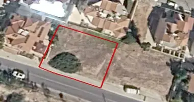 Plot of land in Limassol, Cyprus