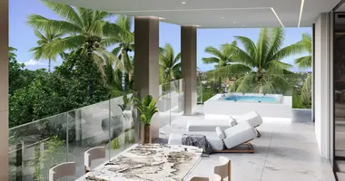 Penthouse 3 zimmer in Kerobokan, Indonesien